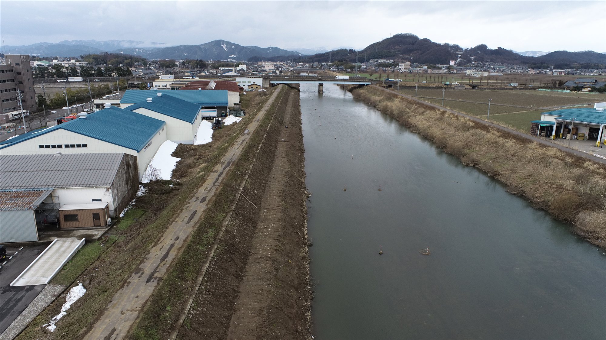 河川改修工事2-2-111