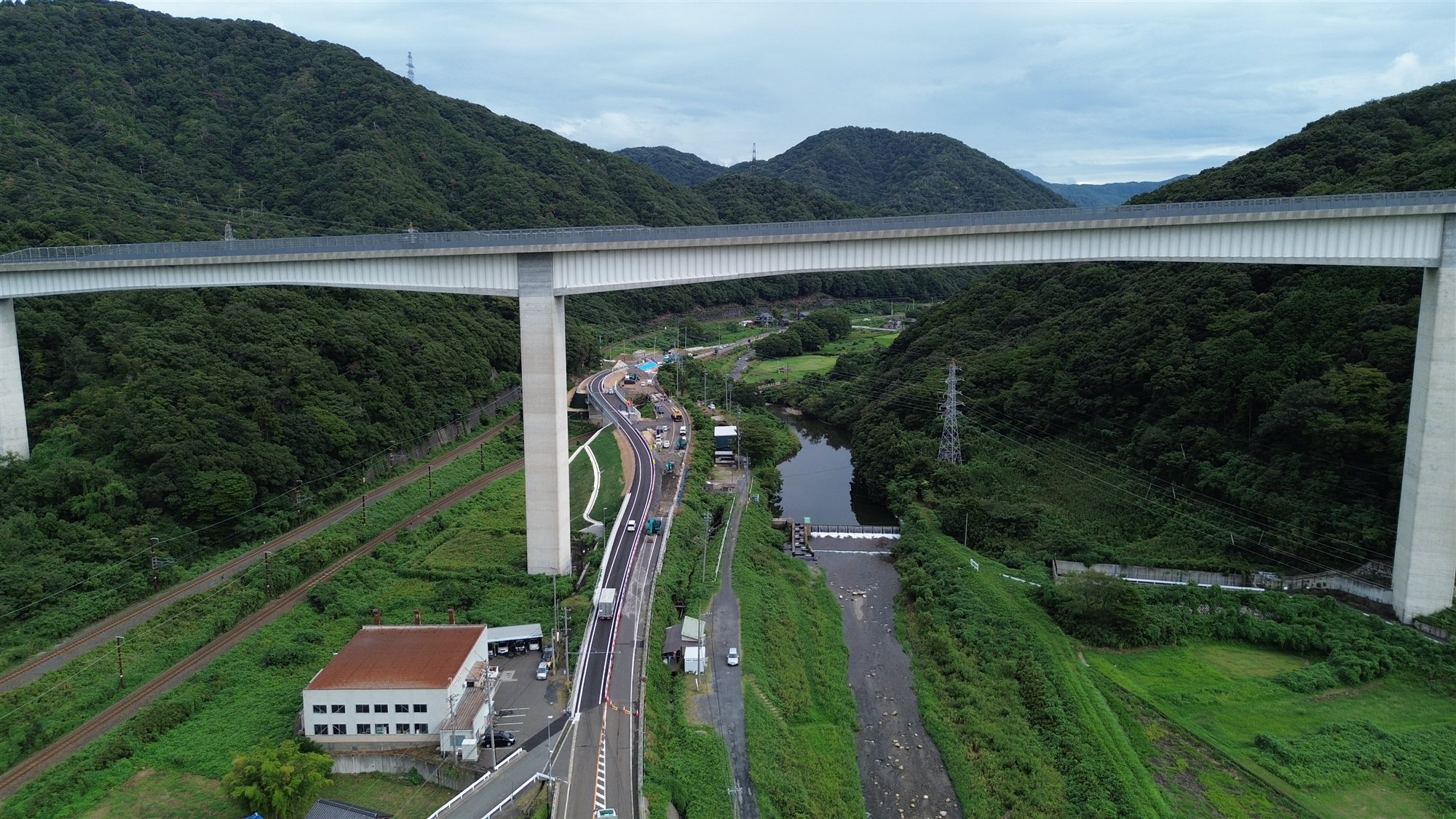 国道8号 敦賀地区道路舗装他工事