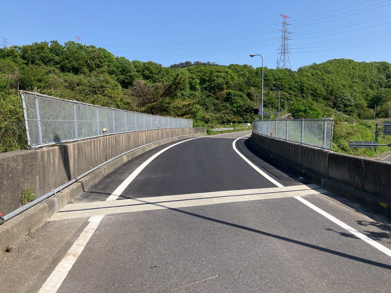 嶺南地区橋梁補修他工事