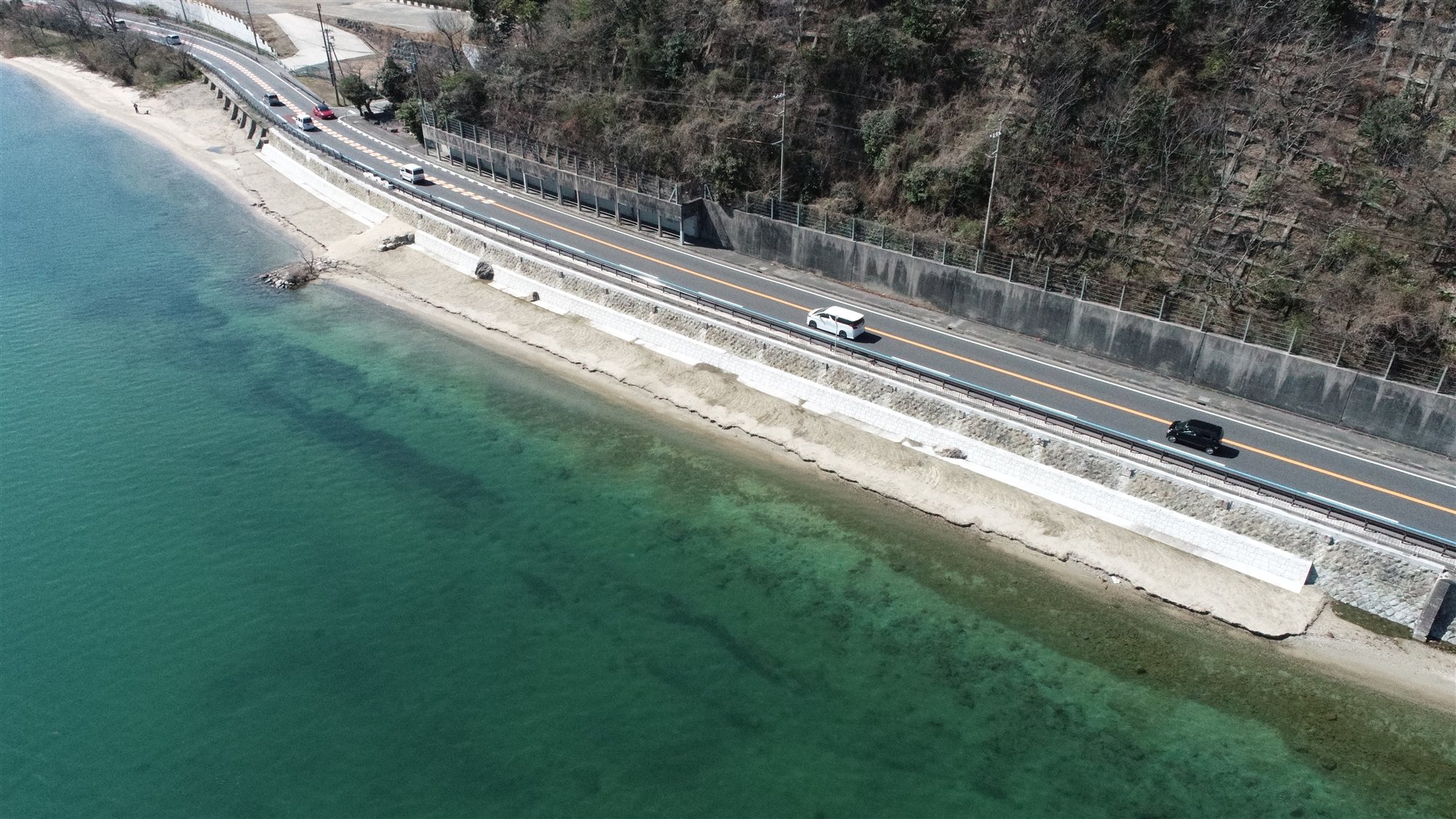 国道161号 構造物補修他工事