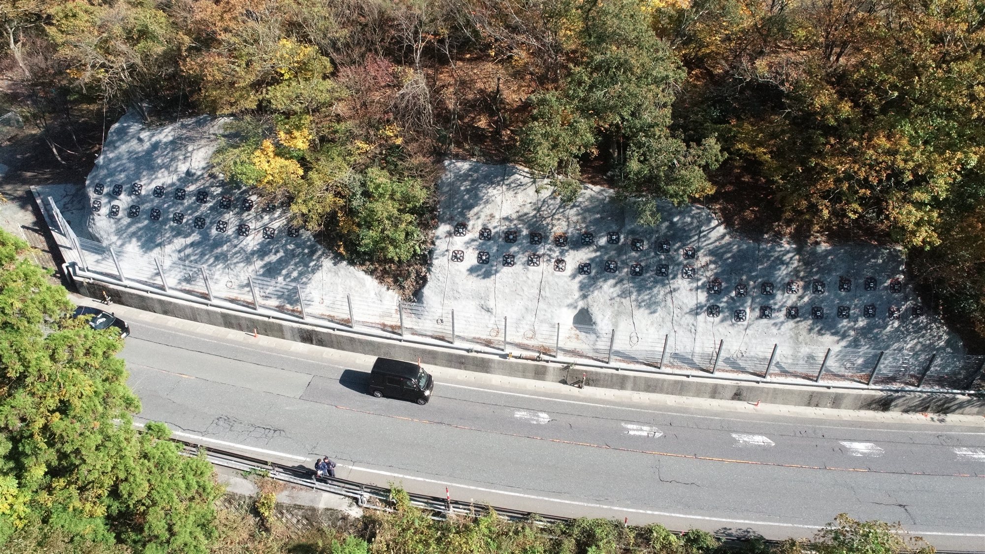 国道161号 構造物補修他工事