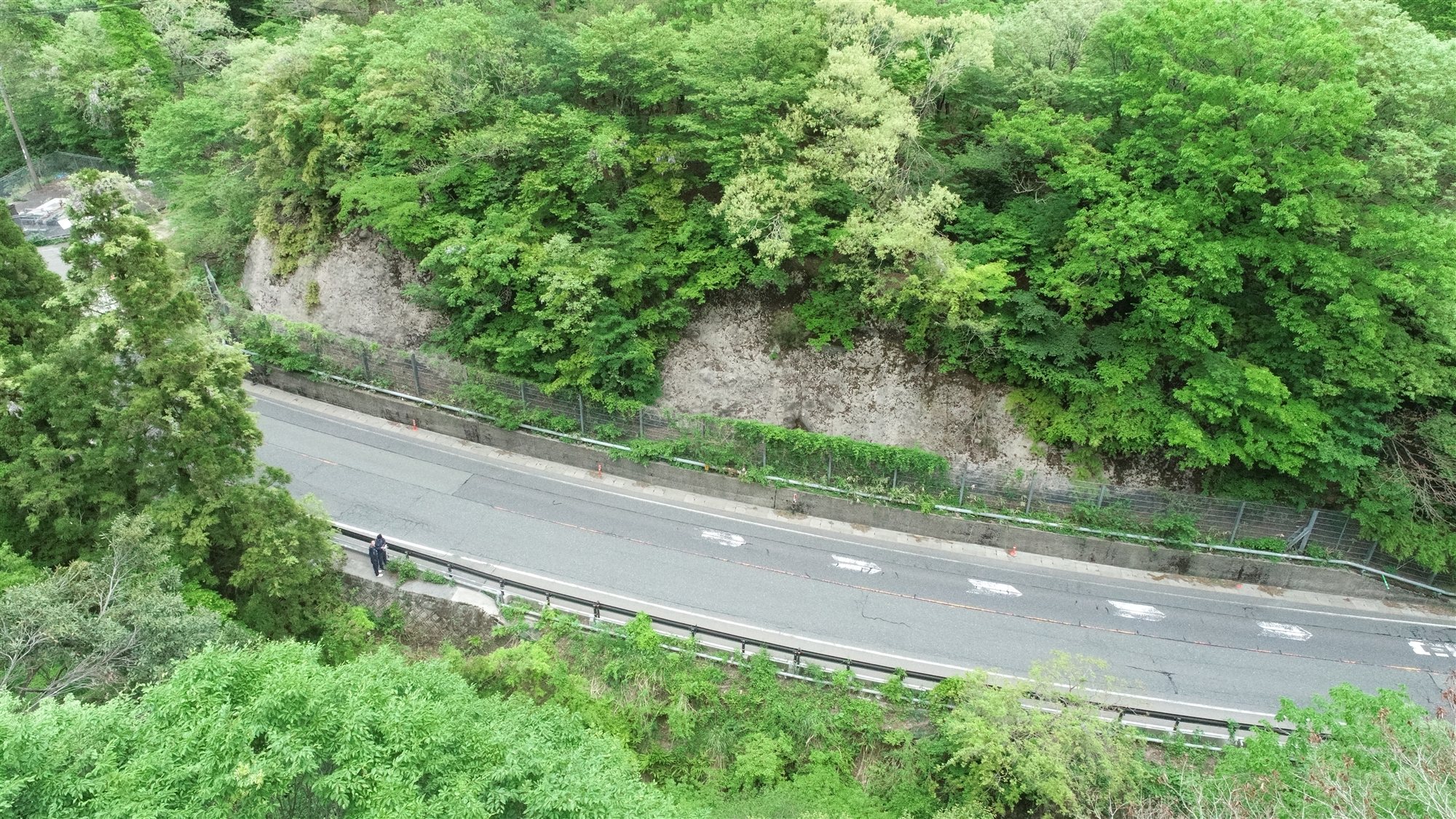 国道161号 構造物補修他工事