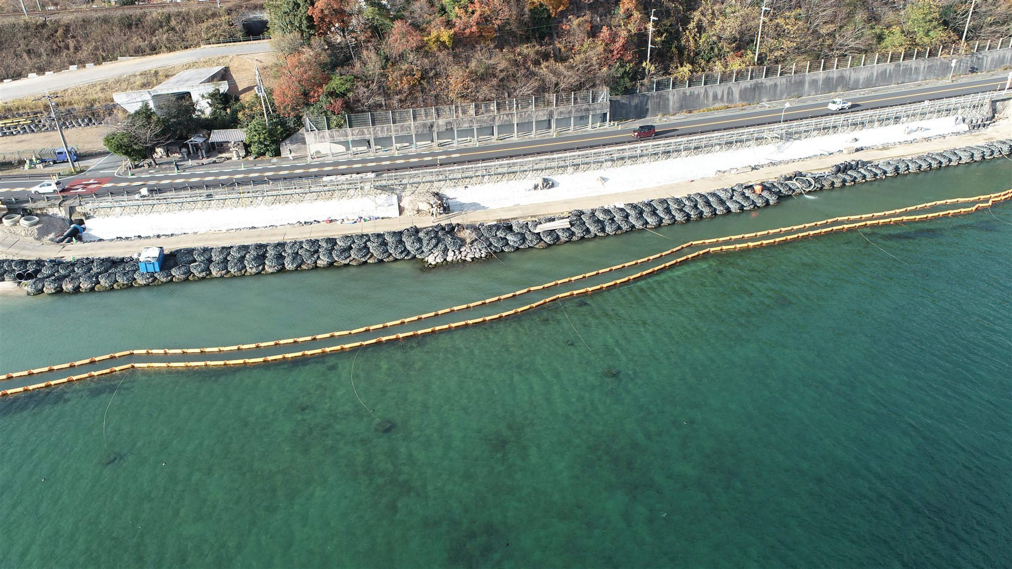 国道161号 構造物補修他工事