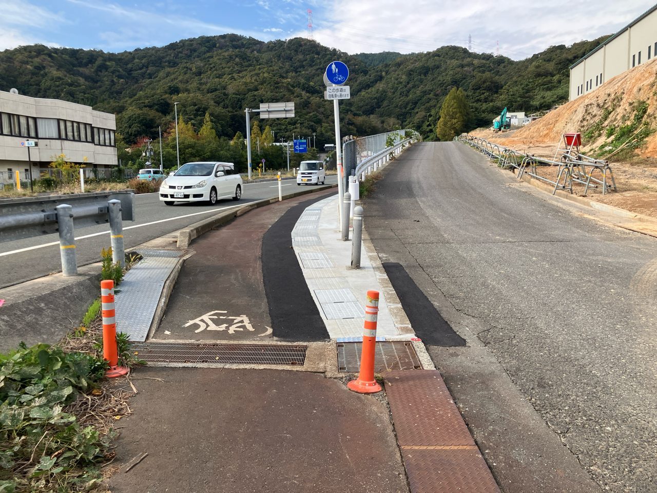 福井河川国道事務所管内　路面補修他工事