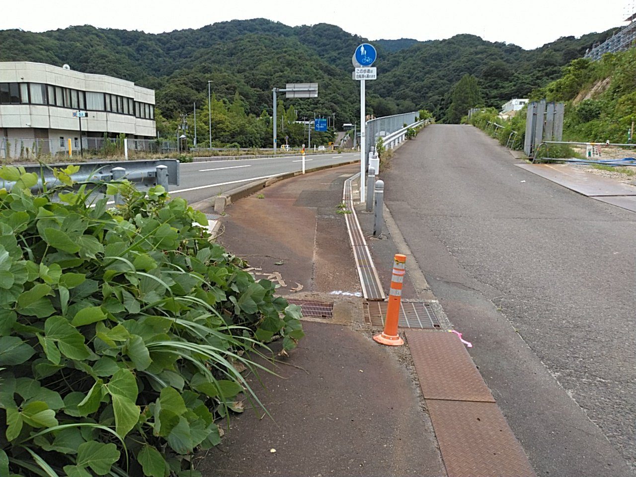 福井河川国道事務所管内　路面補修他工事