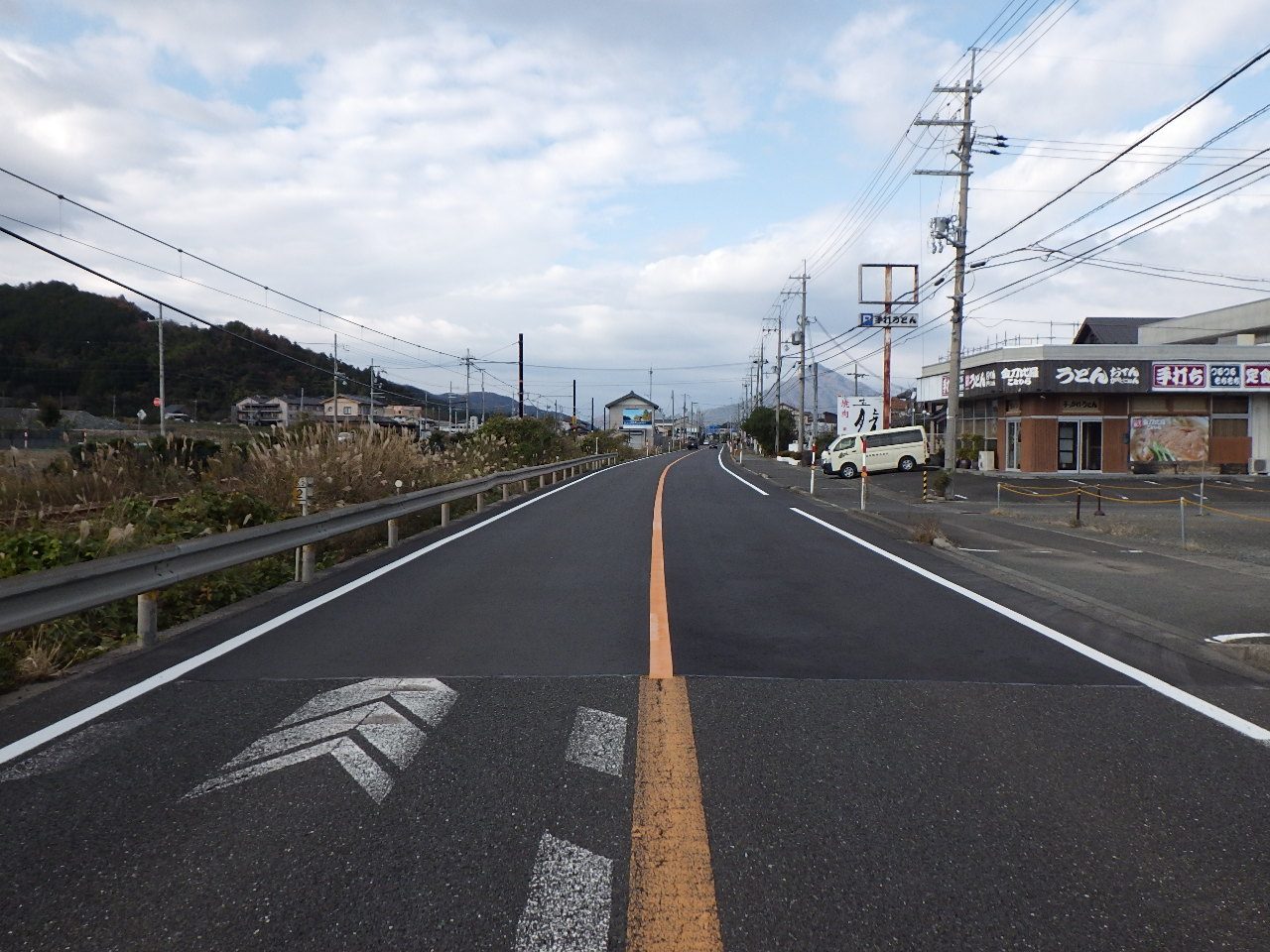 国道27号 和田地区他路面補修工事